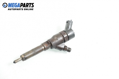 Diesel fuel injector for Peugeot 307 2.0 HDI, 90 hp, station wagon, 2003 № Bosch 0 445 110 076