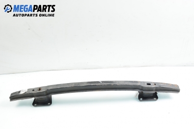 Bumper support brace impact bar for BMW 3 (E90, E91, E92, E93) 2.0, 129 hp, sedan, 2006, position: rear