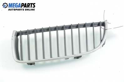 Grill for BMW 3 (E90, E91, E92, E93) 2.0, 129 hp, sedan, 2006, position: left