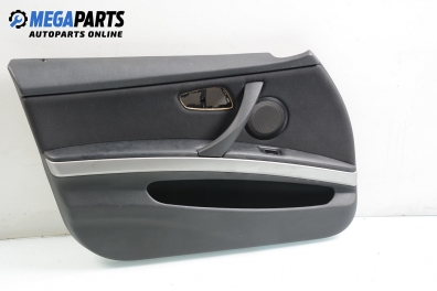 Türverkleidung for BMW 3 (E90, E91, E92, E93) 2.0, 129 hp, sedan, 2006, position: links, vorderseite