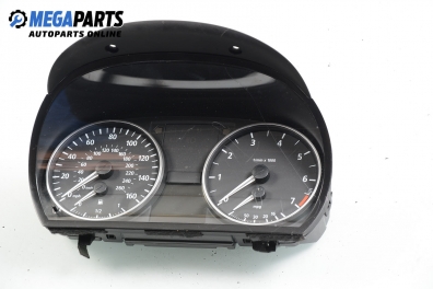 Kilometerzähler f. rechtslenker for BMW 3 (E90, E91, E92, E93) 2.0, 129 hp, sedan, 2006 № A2C 531 684 24