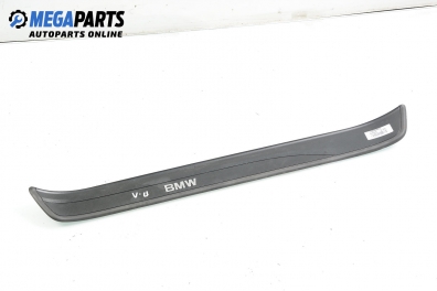 Door sill scuff for BMW 3 (E90, E91, E92, E93) 2.0, 129 hp, sedan, 2006, position: front - left