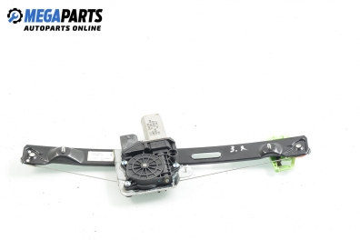 Macara electrică geam for BMW 3 (E90, E91, E92, E93) 2.0, 129 hp, sedan, 2006, position: stânga - spate