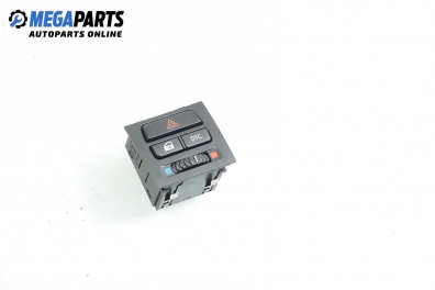 Emergency lights button for BMW 3 Series E90 Sedan E90 (01.2005 - 12.2011), 61319132421