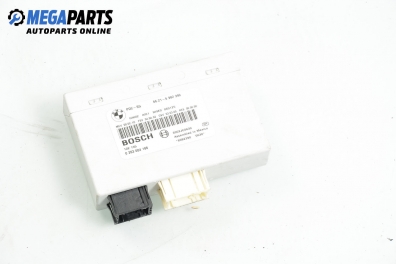 Parking sensor control module for BMW 3 (E90, E91, E92, E93) 2.0, 129 hp, sedan, 2006 № Bosch 0 263 004 186