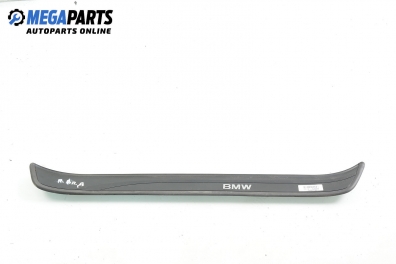 Door sill scuff for BMW 3 (E90, E91, E92, E93) 2.0, 129 hp, sedan, 2006, position: front - right