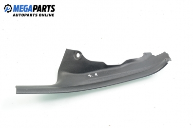 Interior plastic for BMW 3 (E90, E91, E92, E93) 2.0, 129 hp, sedan, 2006, position: rear - left