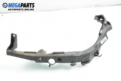 Headlight support frame for BMW 3 (E90, E91, E92, E93) 2.0, 129 hp, sedan, 2006, position: left