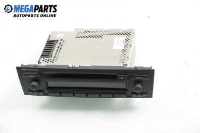 CD player for BMW 3 (E90, E91, E92, E93) 2.0, 129 hp, sedan, 2006