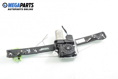 Macara electrică geam for BMW 3 (E90, E91, E92, E93) 2.0, 129 hp, sedan, 2006, position: dreaptă - spate