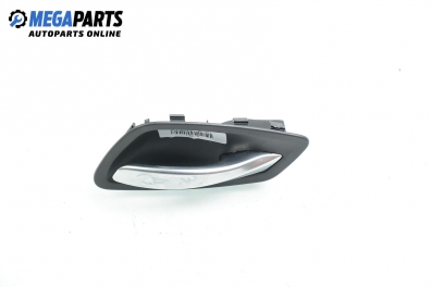 Inner handle for BMW 3 (E90, E91, E92, E93) 2.0, 129 hp, sedan, 2006, position: rear - right