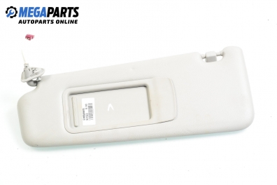 Parasolar for BMW 3 (E90, E91, E92, E93) 2.0, 129 hp, sedan, 2006, position: stânga