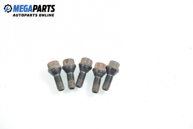 Bolts (5 pcs) for BMW 3 (E90, E91, E92, E93) 2.0, 129 hp, sedan, 2006