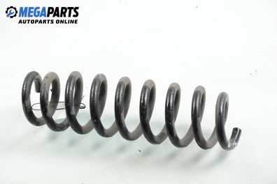 Coil spring for BMW 3 (E90, E91, E92, E93) 2.0, 129 hp, sedan, 2006, position: rear