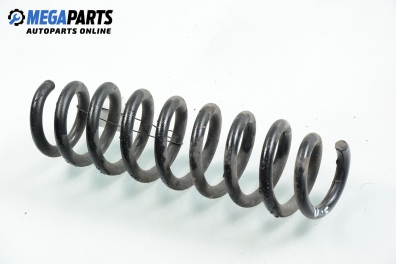 Coil spring for BMW 3 (E90, E91, E92, E93) 2.0, 129 hp, sedan, 2006, position: rear