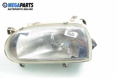 Headlight for Volkswagen Golf III 1.4, 60 hp, 3 doors, 1994, position: left