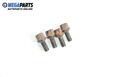 Bolts (4 pcs) for Volkswagen Golf III 1.4, 60 hp, 3 doors, 1994