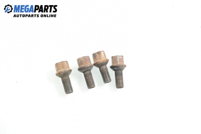 Bolts (4 pcs) for Volkswagen Golf III 1.4, 60 hp, 3 doors, 1994