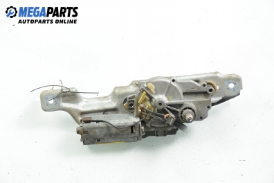 Front wipers motor for Volkswagen Golf III 1.4, 60 hp, 1994, position: rear