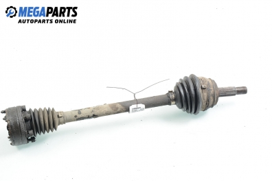 Driveshaft for Volkswagen Golf III 1.4, 60 hp, 3 doors, 1994, position: left