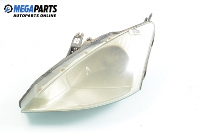 Headlight for Ford Focus I 2.0 16V, 131 hp, hatchback, 5 doors, 1999, position: left