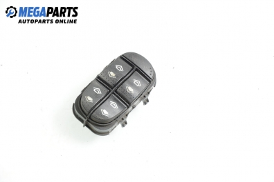 Window adjustment switch for Ford Focus I 2.0 16V, 131 hp, hatchback, 5 doors, 1999