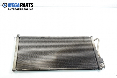 Air conditioning radiator for Ford Focus I 2.0 16V, 131 hp, hatchback, 1999