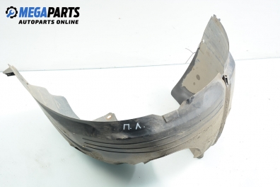 Inner fender for Ford Focus I 2.0 16V, 131 hp, hatchback, 5 doors, 1999, position: front - left