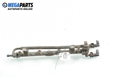 Fuel rail for Ford Focus I 2.0 16V, 131 hp, hatchback, 5 doors, 1999