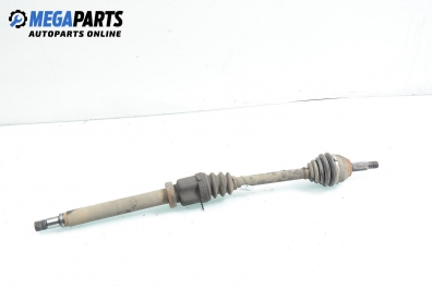 Driveshaft for Ford Focus I 2.0 16V, 131 hp, hatchback, 5 doors, 1999, position: right