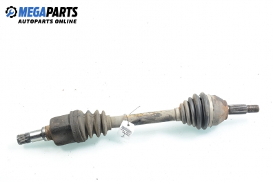 Driveshaft for Ford Focus I 2.0 16V, 131 hp, hatchback, 5 doors, 1999, position: left