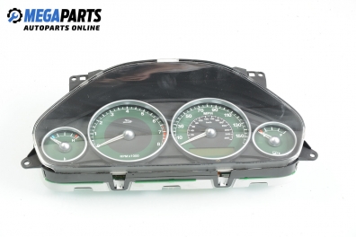 Instrument cluster for Jaguar X-Type 3.0 V6 4x4, 230 hp, sedan automatic, 2005