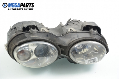 Headlight for Jaguar X-Type 3.0 V6 4x4, 230 hp, sedan automatic, 2005, position: left