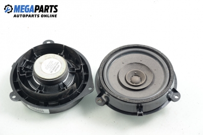 Loudspeakers for Jaguar X-Type (2001-2009), sedan № 1X43 18808 AB