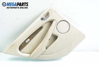 Interior door panel  for Jaguar X-Type 3.0 V6 4x4, 230 hp, sedan automatic, 2005, position: rear - left