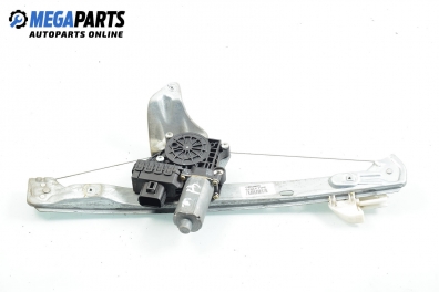 Electric window regulator for Jaguar X-Type 3.0 V6 4x4, 230 hp, sedan automatic, 2005, position: rear - right