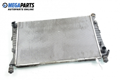 Water radiator for Jaguar X-Type 3.0 V6 4x4, 230 hp, sedan automatic, 2005