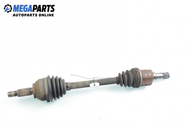 Driveshaft for Jaguar X-Type 3.0 V6 4x4, 230 hp, sedan automatic, 2005, position: front - left