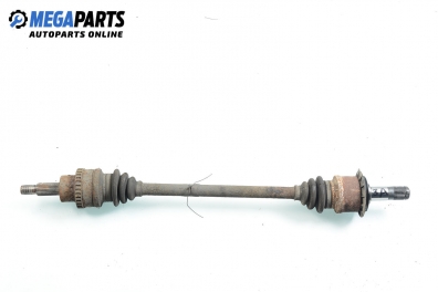 Driveshaft for Jaguar X-Type 3.0 V6 4x4, 230 hp, sedan automatic, 2005, position: rear - right