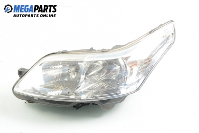 Headlight for Citroen C4 1.4 16V, 88 hp, hatchback, 5 doors, 2005, position: left