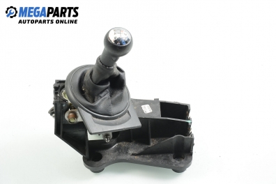 Shifter for Citroen C4 1.4 16V, 88 hp, hatchback, 2005