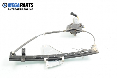 Electric window regulator for Jeep Grand Cherokee (WJ) 4.7 V8 4x4, 223 hp automatic, 1999, position: rear - left
