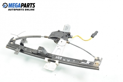 Electric window regulator for Jeep Grand Cherokee (WJ) 4.7 V8 4x4, 223 hp automatic, 1999, position: front - left