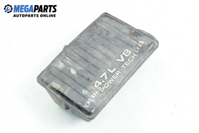 Carcasă filtru de aer for Jeep Grand Cherokee (WJ) 4.7 V8 4x4, 223 hp automatic, 1999