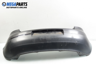 Stoßfänger hinten for Volkswagen Golf V 1.6 FSI, 115 hp, 2007, position: rückseite