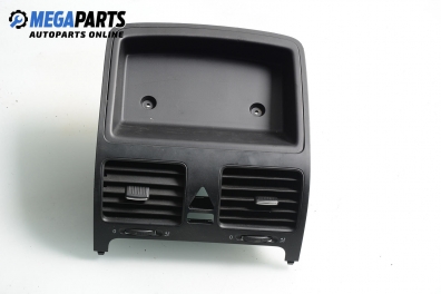 AC heat air vent for Volkswagen Golf V 1.6 FSI, 115 hp, 3 doors, 2007