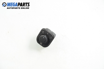 Mirror adjustment button for Volkswagen Golf V 1.6 FSI, 115 hp, 3 doors, 2007