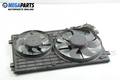 Cooling fans for Volkswagen Golf V 1.6 FSI, 115 hp, 3 doors, 2007