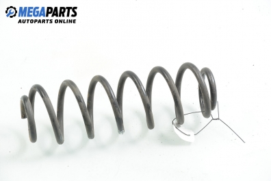 Coil spring for Volkswagen Golf V 1.6 FSI, 115 hp, 2007, position: rear