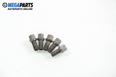 Bolts (5 pcs) for Volkswagen Golf V 1.6 FSI, 115 hp, 3 doors, 2007